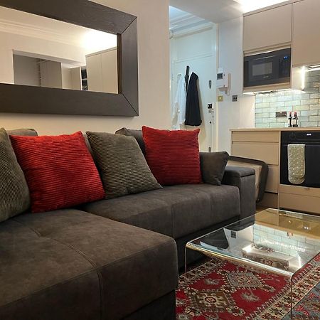 Modern Quiet 1 Bed Flat -Mayfair London Eksteriør billede