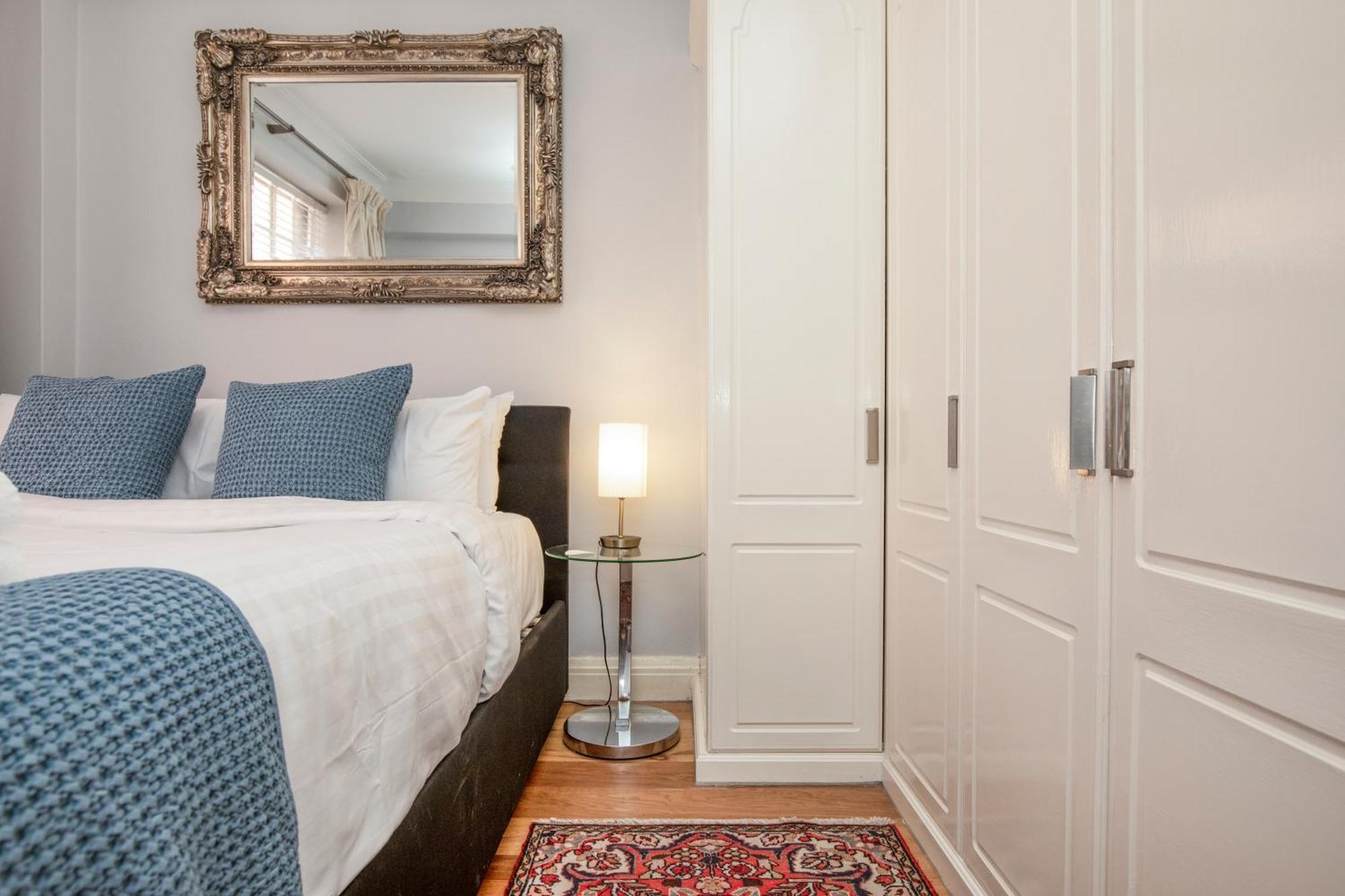 Modern Quiet 1 Bed Flat -Mayfair London Eksteriør billede