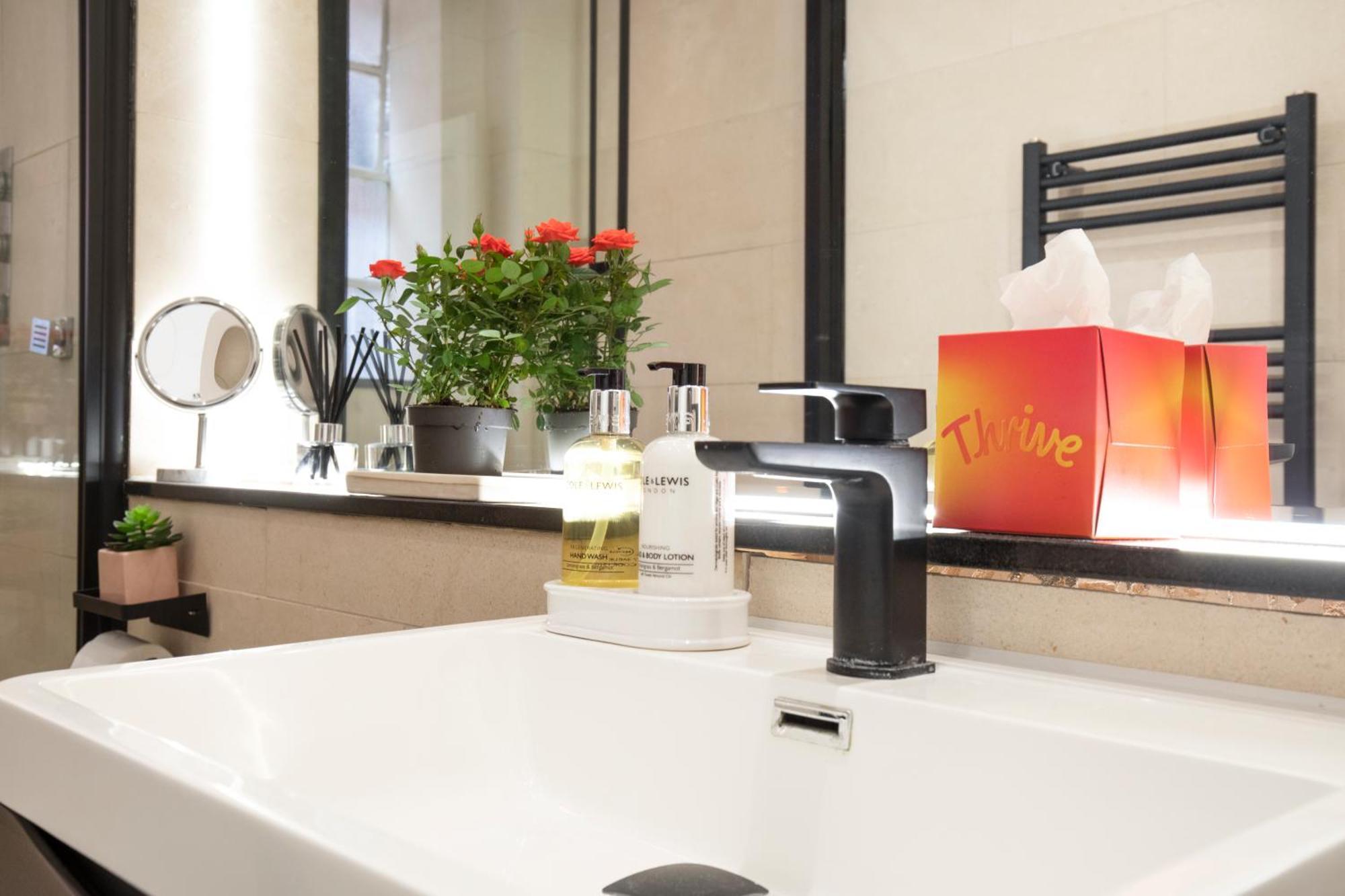 Modern Quiet 1 Bed Flat -Mayfair London Eksteriør billede