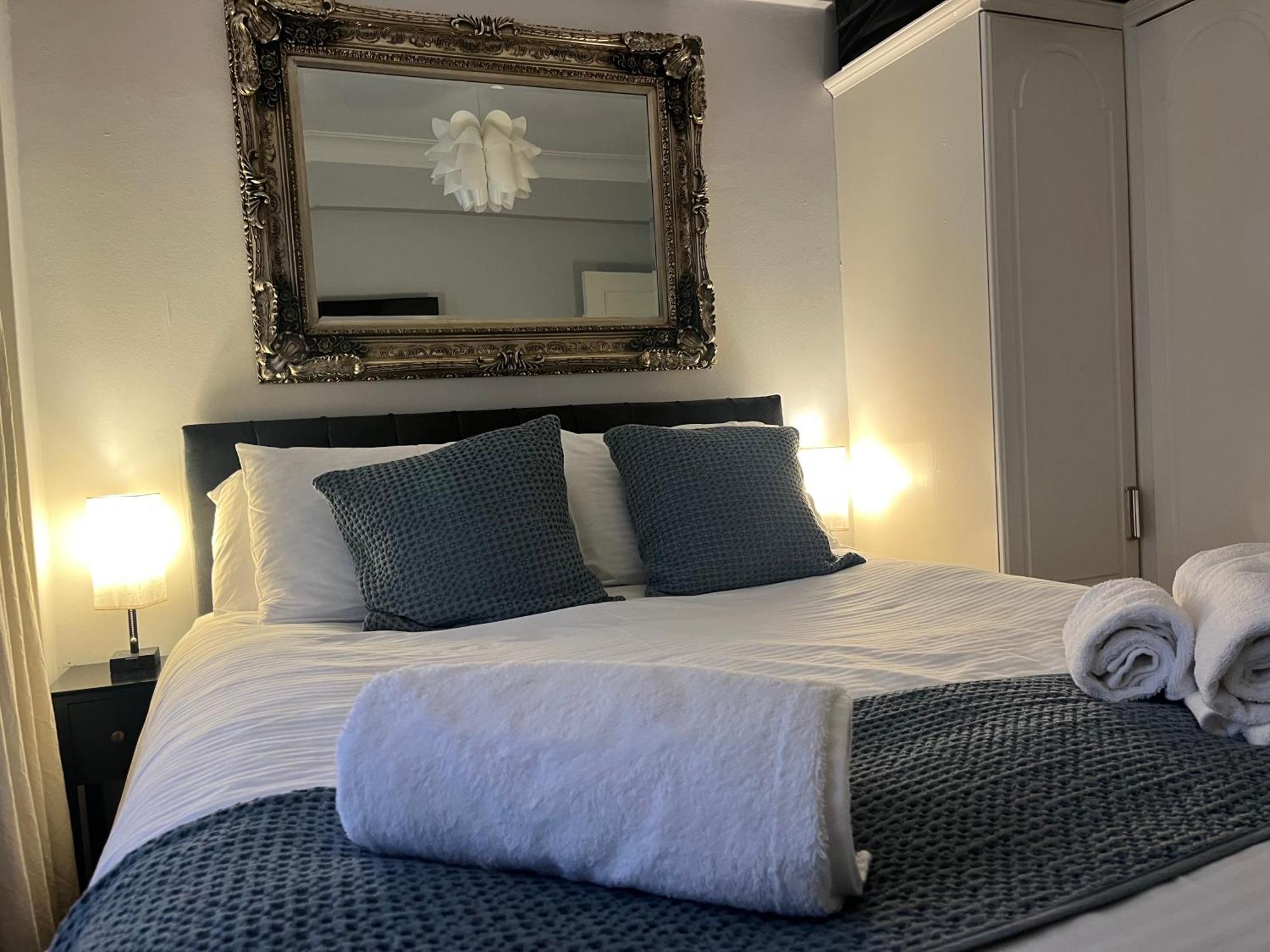 Modern Quiet 1 Bed Flat -Mayfair London Eksteriør billede
