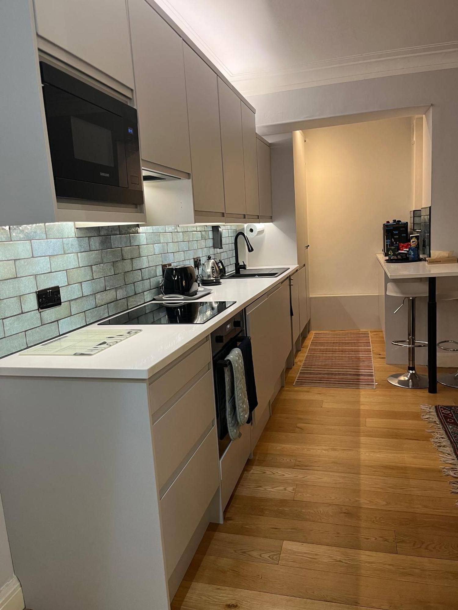 Modern Quiet 1 Bed Flat -Mayfair London Eksteriør billede